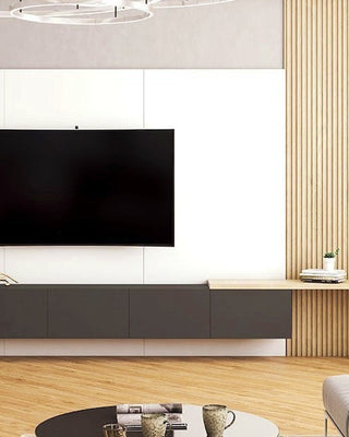Slatted Wainscoting - Rise in Popularity
