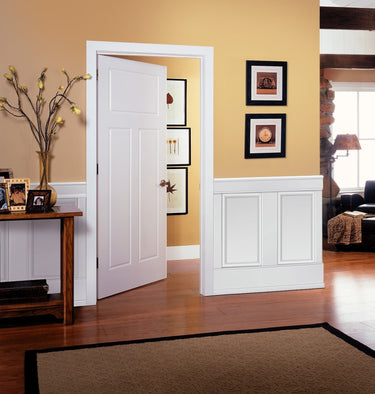 Panels and Mouldings for Wainscoting