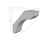 17inch Knee Bracket Dim.png