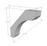 28inch Knee Bracket Dim (2).png
