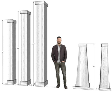 Faux Barnwood Columns.jpg