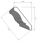 PVC georgian corince used for capitals-01.png