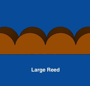 Reeded Sheets closeup.jpg