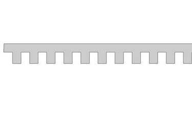 Small Dentil Strip Face.jpg