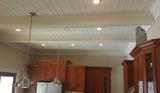 V-Groove panels on kitchen ceiling.jpg
