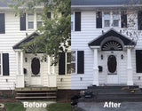 raised panel pedestal before after_2.jpeg