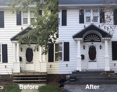 raised panel pedestal before  after_2.jpeg