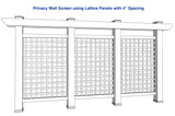 wall screen with lattice 4 inch spacing.jpg