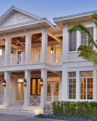 The Different Types of Exterior Trim