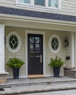 Dress Up Your Plain Wood Posts