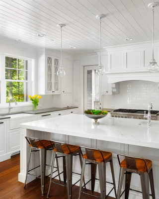 Let's Talk Interior Nickle Gap/Shiplap