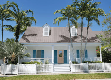 Exterior Composite Shutters