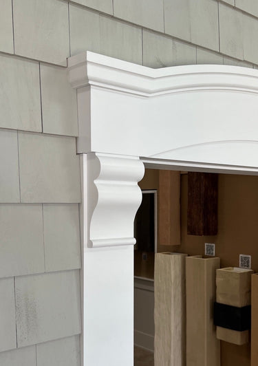 Corbels & Dentil Blocks