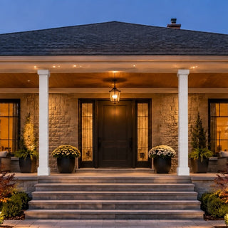 Non-Tapered Column Wraps