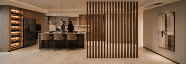 Room Dividers - Partitions