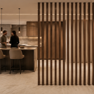 Room Dividers - Partitions