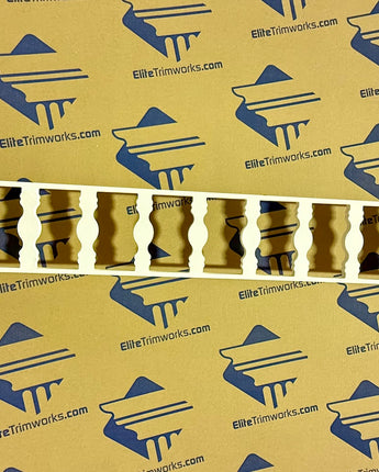 10" Victorian Porch Spandrel