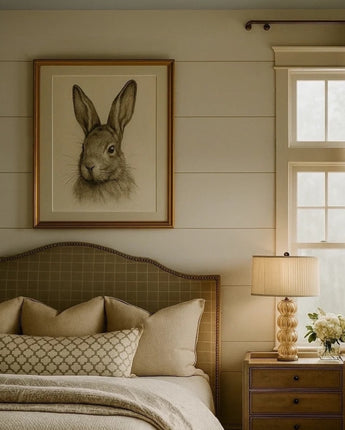 12" MDF, Large Nickel Gap Plank - Shiplap