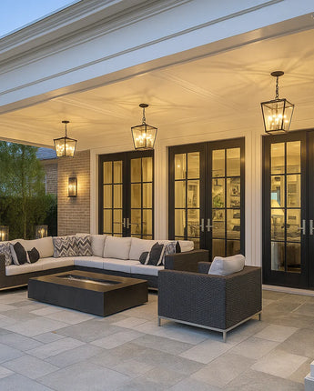 14"  Round, Tapered, FRP Column