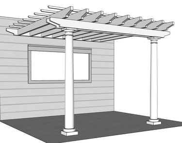 Axis Step Wall-support Pergola Kit.jpg