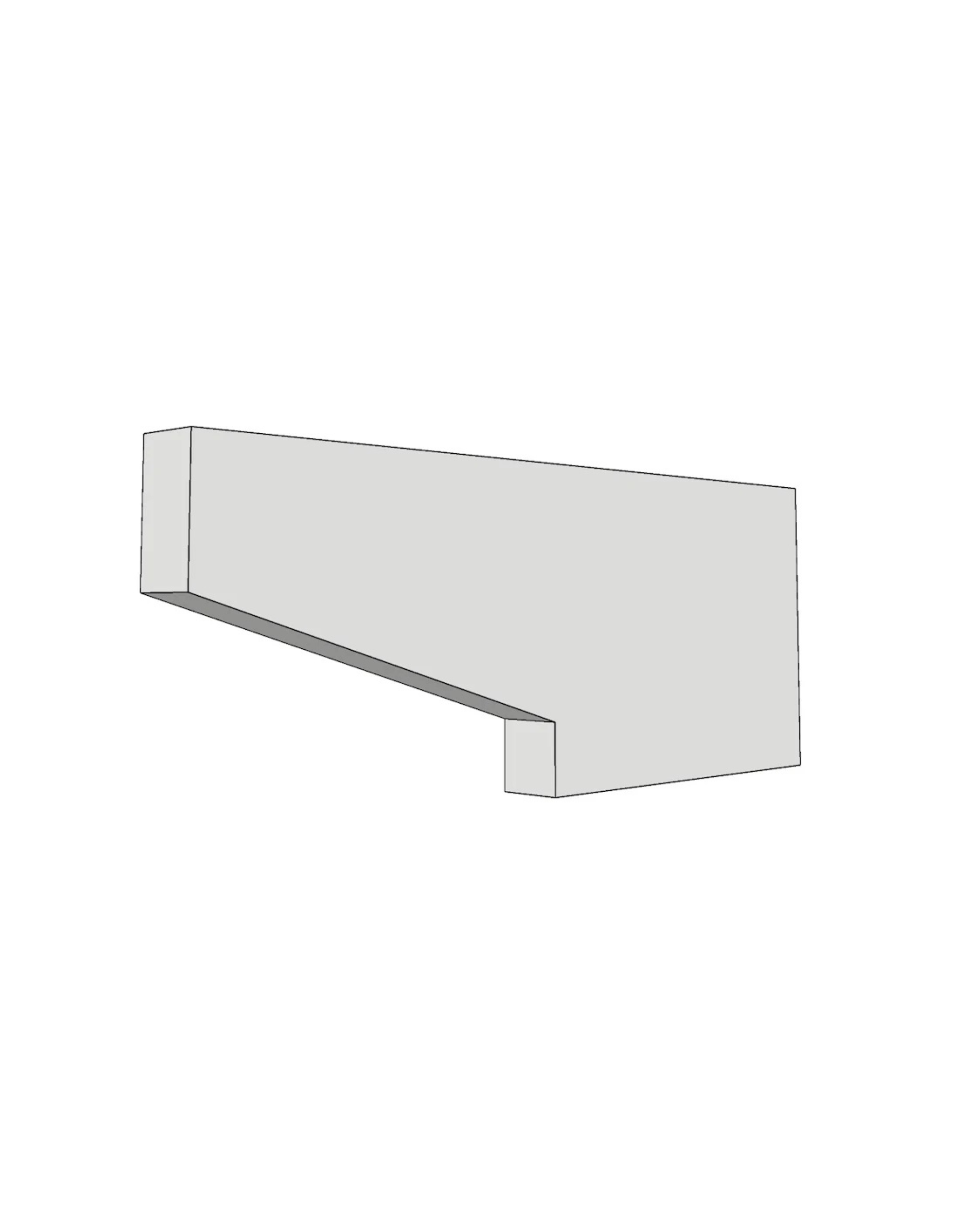 Rv601 Rafter Pergola Components |Rafter | Elite Trimworks – Elite Trimworks Corp.