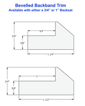 PVC Mouldings - Large Selection to Choose From – Elite Trimworks Corp.