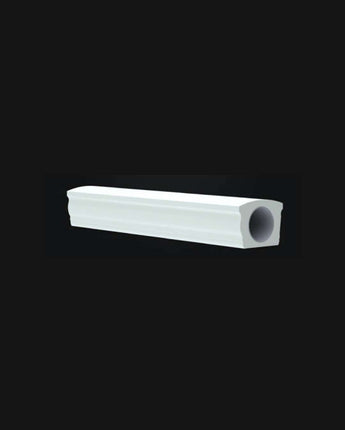 Balustrade Top Rail, 7”, 8ft & 12ft