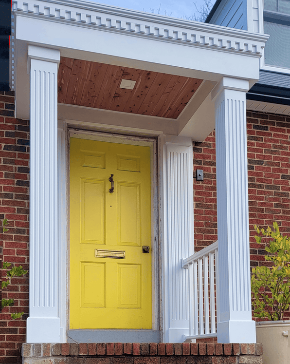 Column Covers Two Part PVC Column Wraps - Column Covers - Post Covers – Elite Trimworks Corp.