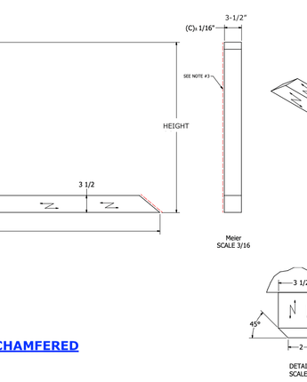 Gable Bracket Pediment - Meier Chamfered.png