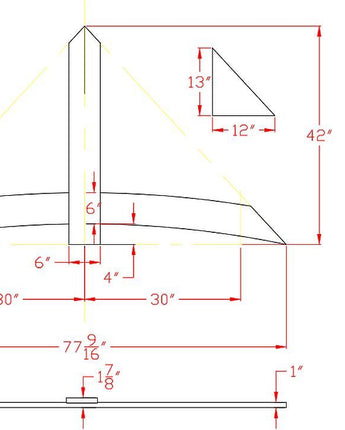 Gable Bracket 1068