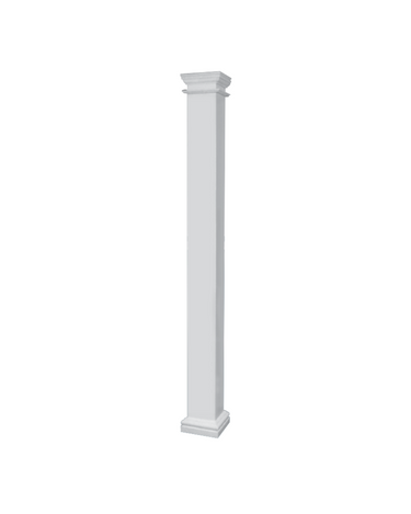 Permacast Structural Column 10