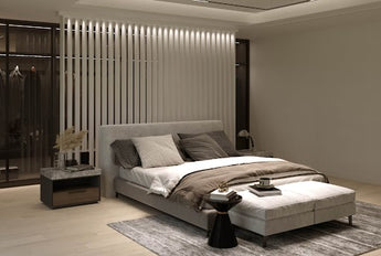 MDF Wall Divider Slat - 2x4