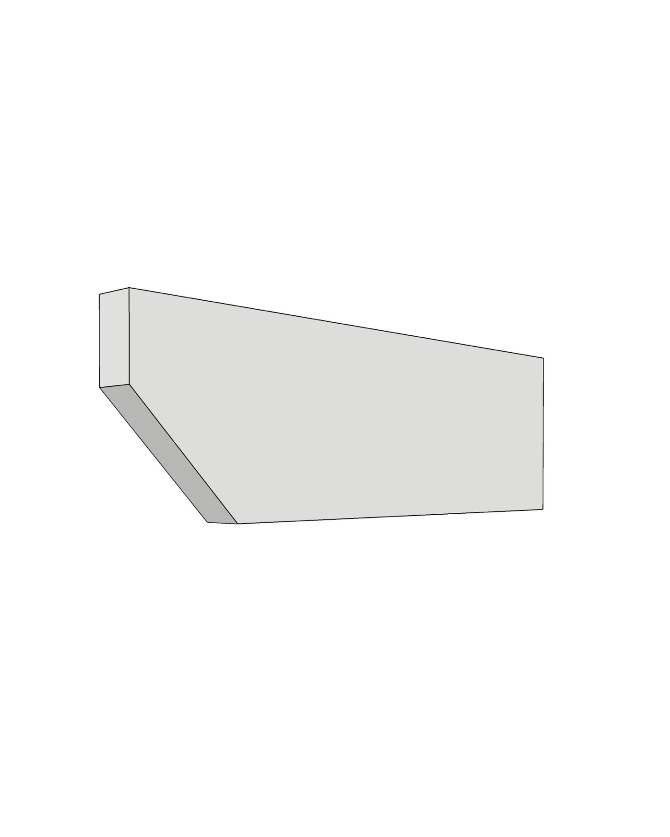 Violet Rafter Pergola Components |Rafter | Elite Trimworks – Elite Trimworks Corp.