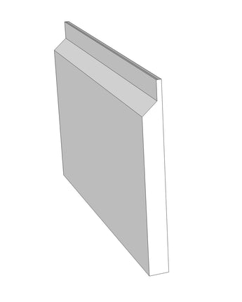 PVC Skirt Board