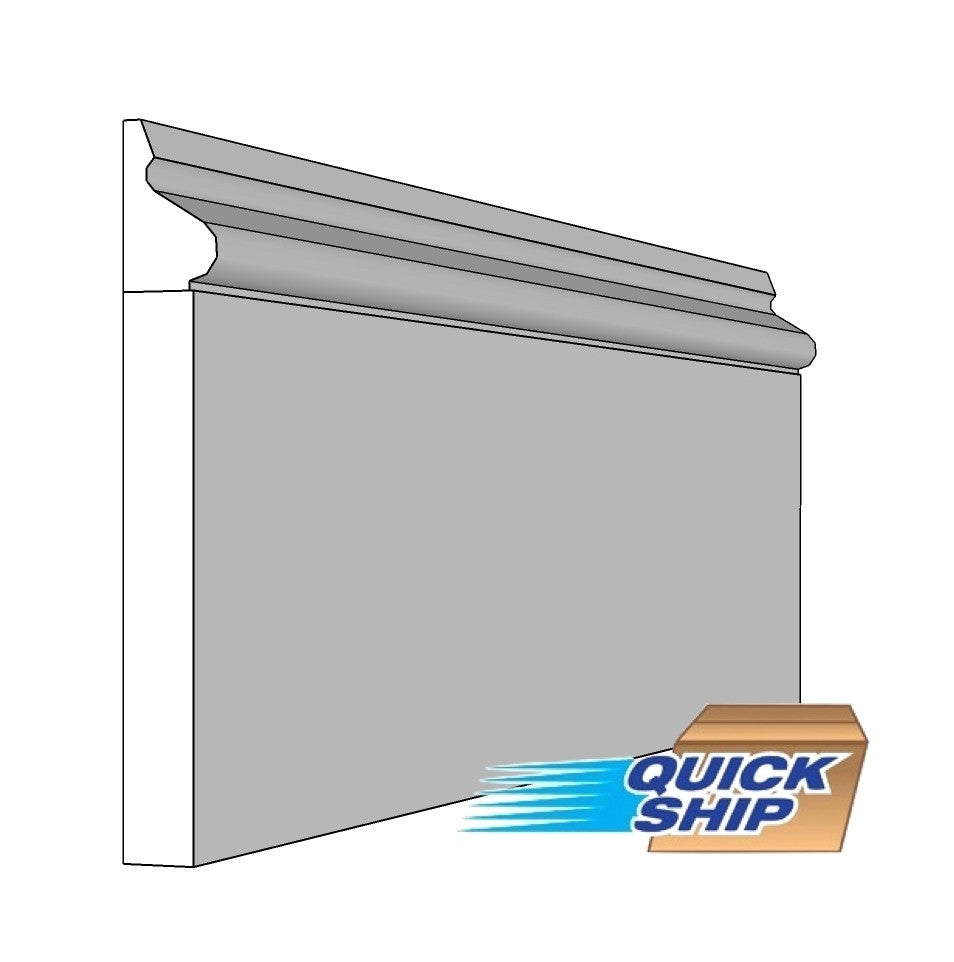 Flexible, Waterproof PVC Baseboard – Elite Trimworks Corp.