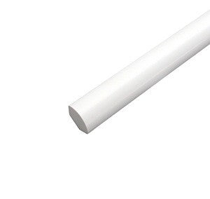 Vinyl PVC Quarter Round – Elite Trimworks Corp.