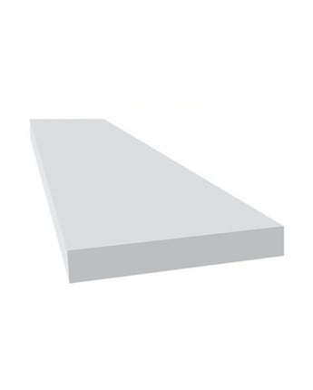 5/4 PVC Trimboard (1" thick)