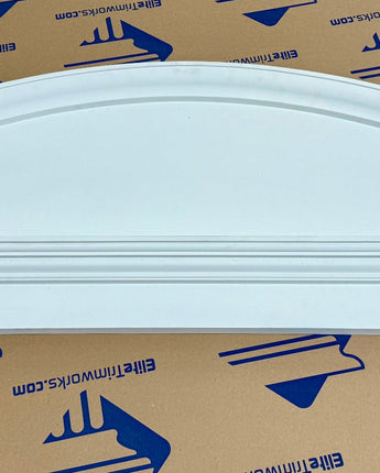 Portland Pediment 51" to 83"