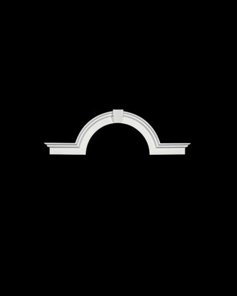 Window Trim with Flankers