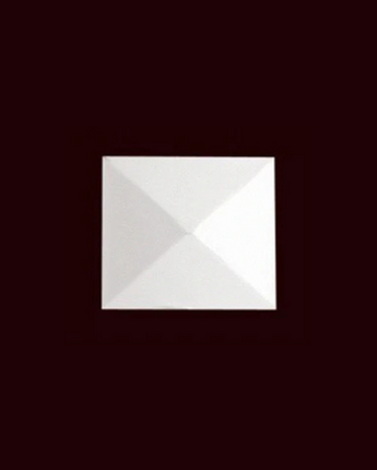 Baluster Newel Peak Post Cap