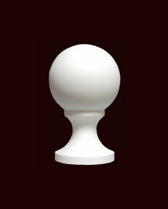 Balustrade  Ball, 4”