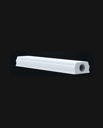 Balustrade Bottom Rail, 6”