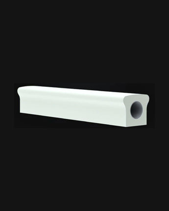 Balustrade Top Rail, 3 5/8", 12ft