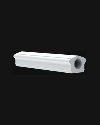 Balustrade Top Rail, 4 1/2", 12ft