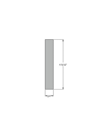Flexible Jamb 5"