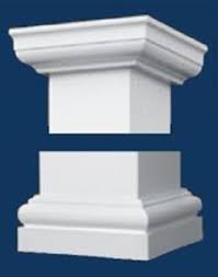 Permacast Structural Column 10