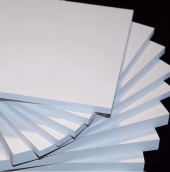 Cellular PVC Sheet, Free Foam
