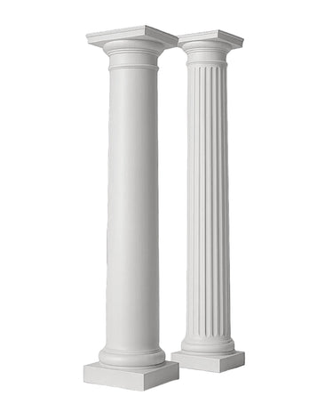 Permacast Structural Column 18