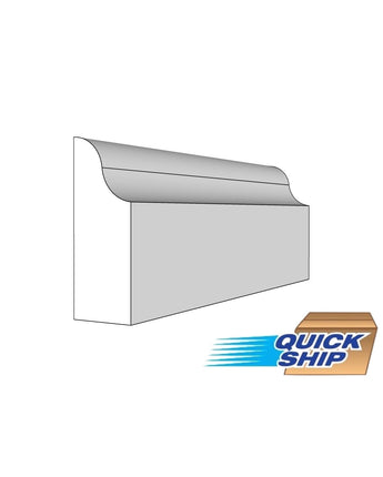 Colonial, PVC Shoe Trim