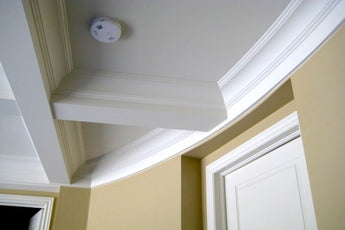 5" Flexible Cornice (per foot)